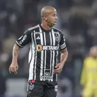 Crise no Galo: Seis jogos sem vitória abalam o Atlético-MG e Felipão ainda não vence
