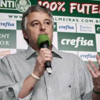 Declaração de Paulo Nobre inflama torcida do Palmeiras nas redes sociais