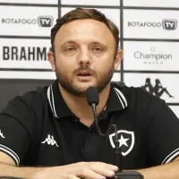 André Mazzuco entrega ao vivo estratégia do Botafogo e empolga torcida na web