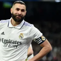 Novo 'parça' de Benzema é alvo do São Paulo