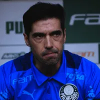 DE OLHO NA BASE! Abel segue buscando alternativas no elenco do Palmeiras