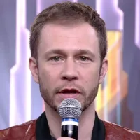 Leifert passa vergonha AO VIVO com \&#039;fake news\&#039; de briga em jogo do Palmeiras