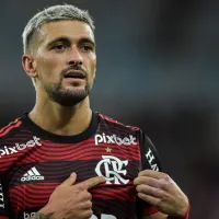 R$80 milhões, parça de luxo para o Arrascaeta; Flamengo 'esquece' Claudinho e negocia com joia do futebol brasileiro