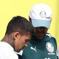 Abel chama Dudu para conversar antes de Palmeiras e São Paulo