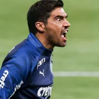 Abel cobra FORTE no vestiário e faz 'vítima' no Palmeiras