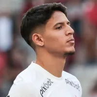 Caetano faz forte desabafo durante entrevista sobre momento do Corinthians