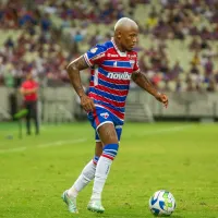 R$11 milhões, parça para Marinho: Fortaleza vai ao mercado sul-americano procurar driblador nato