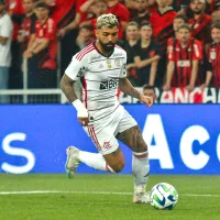 LANCE POLÊMICO! Comentarista aponta falha do VAR em gol anulado do Flamengo