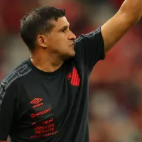 Wesley Carvalho aponta 'defeito' do Athletico contra Flamengo