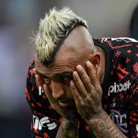 Flamengo oficializa saída de Vidal e assunto ‘bomba’ na Nação