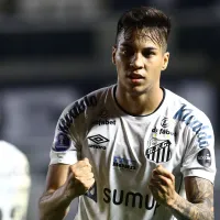 Kaio Jorge 'manda a real' sobre volta ao Santos