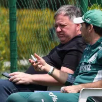 Barros expõe desejo de Abel Ferreira no Palmeiras após eliminação