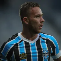 Arthur quebra silêncio e bate o martelo sobre onde vai jogar em 2023