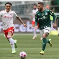INTERNACIONAL x PALMEIRAS pelo Campeonato Brasileiro; Onde assitir AO VIVO, raio-x e mais