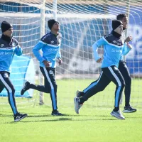 Renato adianta folga e deixa elenco do Grêmio treinando no Sul