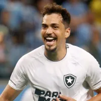 Eduardo manda a real sobre liderança do Botafogo e IGNORA pressão