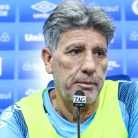 Renato marca ‘papo reto’ e prepara missão para meia-atacante do Grêmio