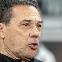 Luxemburgo ‘manda a real’ sobre a equipe do Corinthians em momentos de pressão