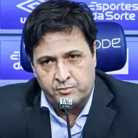 Presidente do Grêmio surpreende ao ser sincero e fala sobre eliminar o Flamengo na Copa do BR