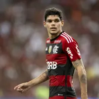 URGENTE! Em meio a sondagens por Ayrton Lucas, Flamengo 'escolhe alvo' na Europa