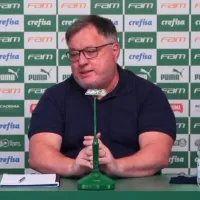 Torcida do Palmeiras \'desce a lenha\' em Anderson Barros após novo chapéu