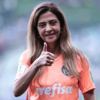 R$1 milhão por mês: Leila planeja chapéu e Palmeiras pode tirar \'sonho\' do Vasco