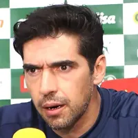 Ele teve coragem de falar isso do Flamengo AO VIVO: Abel Ferreira manda a real sobre Mengão