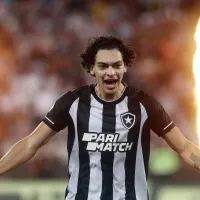 Botafogo toma decisão final sobre futuro de Matheus Nascimento e comunica o Nottingham Forest