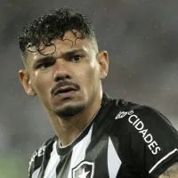CEO do Botafogo abre o jogo e revela sobre futuro de Tiquinho