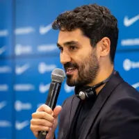 Laporta elogia Gündogan e aponta motivo por trás da chegada do jogador