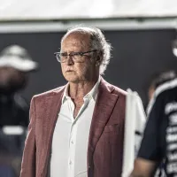 SOB PRESSÃO! Falcão admite necessidade de melhorar psicológico no Santos