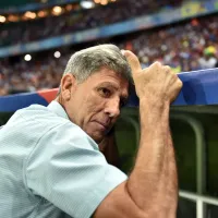 Renato 'aprova' e Grêmio pode ir atrás de antigo sonho para fazer dupla com Suaréz