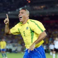 Não saiu do banco! Ronaldo abre o coração e recorda Copa de 1994