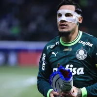 Está decidido: Palmeiras define futuro de Gustavo Gómez