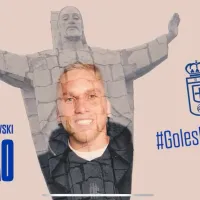 Teve até Cristo: Alemão é anunciado com pompas na Espanha