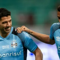 Reinaldo faz REVELAÇÕES sobre Luis Suárez no Grêmio