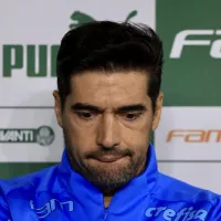 Abel tem ‘climão’ revelado e atacante aceita saída do Palmeiras