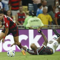 Áudios do VAR explicam expulsão de Luiz Araújo