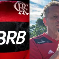 R$ 60 milhões, contratação bombástica: Banco BRB decide ajudar Flamengo de Rodolfo Landim