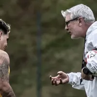 Ele fez isso: Odair conta TUDO sobre Soteldo no Santos