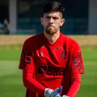 Reserva do Fla, Rossi expõe clube gostaria de estar atuando
