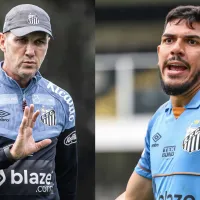 João Paulo, Turra e Soteldo aprontam e treta vaza na web