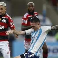 Racing-ARG toma DECISÃO sobre liberação de Aníbal Moreno ao Palmeiras