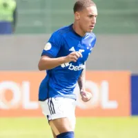 Sensação da base do Cruzeiro, Robert foi campeão de outro esporte antes de ser jogador