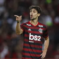 Rodrigo Caio tem bastidores com Sampaoli revelados no Flamengo