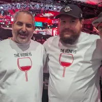 Homem do vinho? Entenda os trocadilhos com o campeão da WSOP