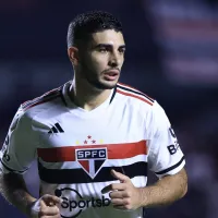 Situação de Michel Araújo no São Paulo COMPLICA e rival fica de olho