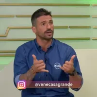 Nação ‘enlouquece’ com notícia de Venê Casagrande no Flamengo na calada da noite