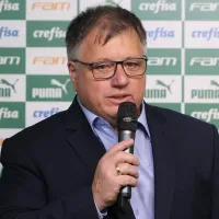 Barros toma atitude inusitada nos bastidores do mercado e surpreende a todos no Palmeiras