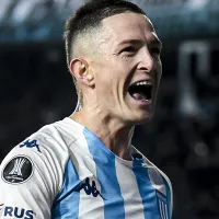 Racing expõe condição para vender Aníbal Moreno e \&#039;sumiço\&#039; ATRAI Palmeiras